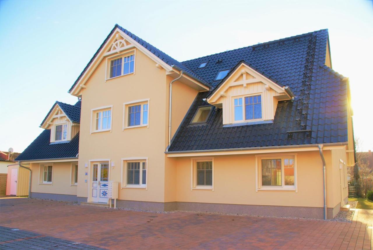 זינקסט Neue Reihe 28 - Wohnung Wolke 7 מראה חיצוני תמונה