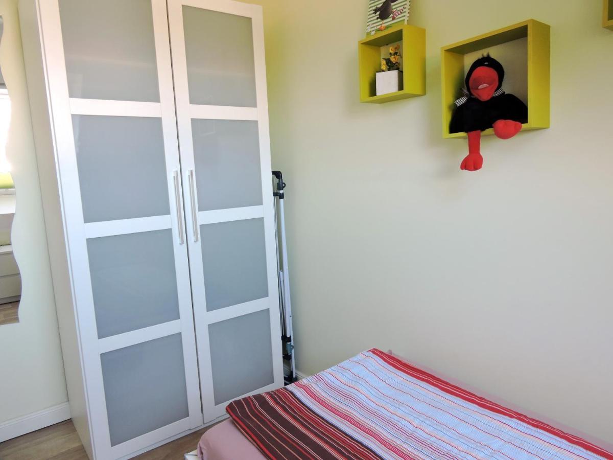 זינקסט Neue Reihe 28 - Wohnung Wolke 7 מראה חיצוני תמונה